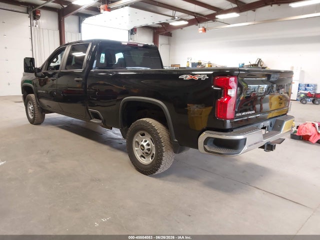 1GC4YLE70MF312534 Chevrolet Silverado 2500hd 4wd Long Bed Wt