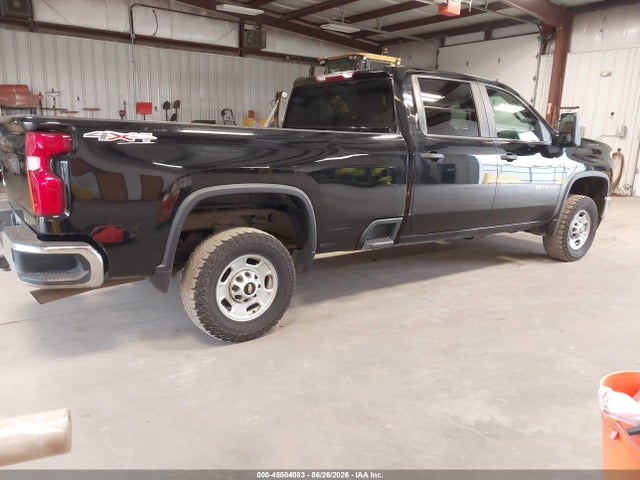 1GC4YLE70MF312534 Chevrolet Silverado 2500hd 4wd Long Bed Wt