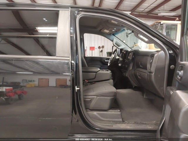 1GC4YLE70MF312534 Chevrolet Silverado 2500hd 4wd Long Bed Wt