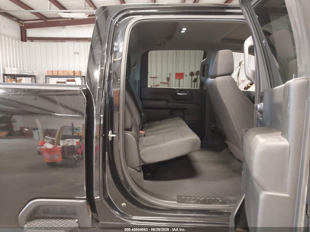 1GC4YLE70MF312534 Chevrolet Silverado 2500hd 4wd Long Bed Wt