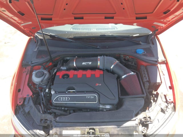 Audi Rs 3 2.5t 2018 WUABWGFF3J1905732 Image 10