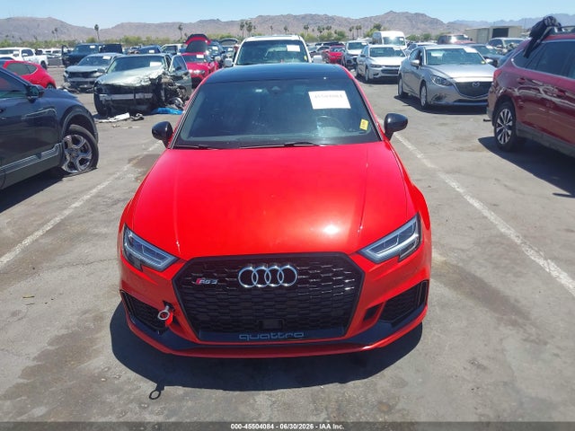 Audi Rs 3 2.5t 2018 WUABWGFF3J1905732 Image 12