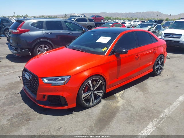 Audi Rs 3 2.5t 2018 WUABWGFF3J1905732 Image 2