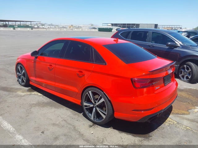 Audi Rs 3 2.5t 2018 WUABWGFF3J1905732 Image 3