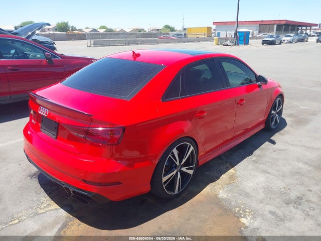 Audi Rs 3 2.5t 2018 WUABWGFF3J1905732 Image 4
