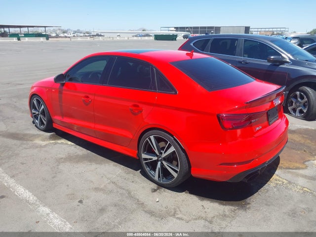 Audi Rs 3 2.5t 2018 WUABWGFF3J1905732 Image 6