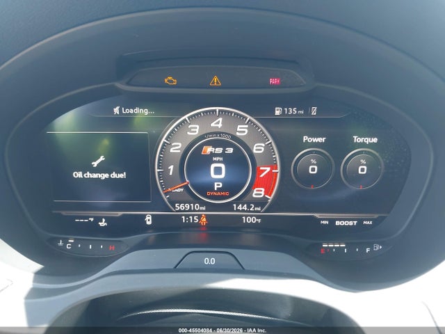 Audi Rs 3 2.5t 2018 WUABWGFF3J1905732 Image 7