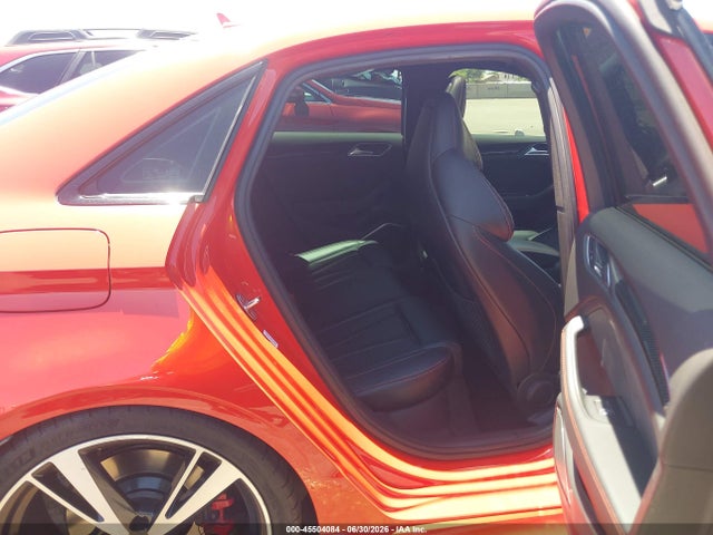 Audi Rs 3 2.5t 2018 WUABWGFF3J1905732 Image 8