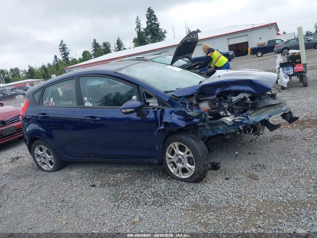 Ford FIESTA SE 2016 3FADP4EJ9GM185197 Image 13