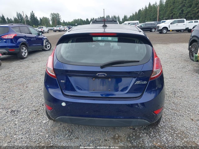 3FADP4EJ9GM185197 Ford FIESTA SE