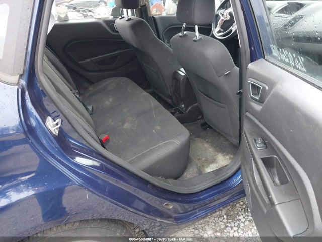 3FADP4EJ9GM185197 Ford FIESTA SE