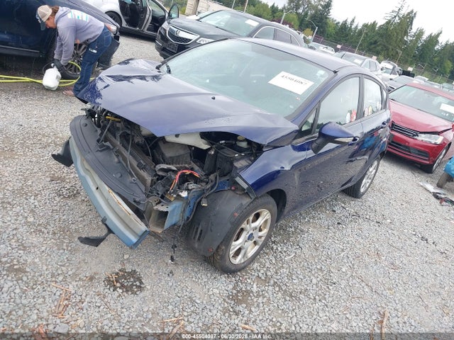 3FADP4EJ9GM185197 Ford FIESTA SE