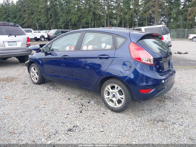 3FADP4EJ9GM185197 Ford FIESTA SE