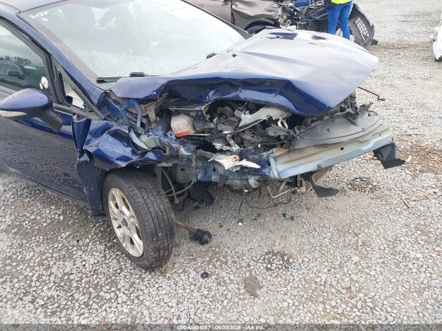 Ford FIESTA SE 2016 3FADP4EJ9GM185197 Image 6