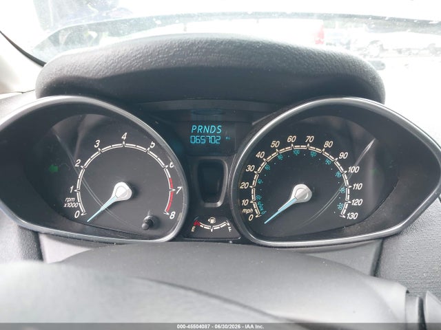 3FADP4EJ9GM185197 Ford FIESTA SE
