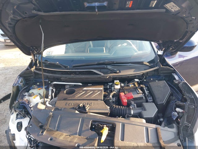 JN8BT3BB9SW166215 Nissan Rogue Sv Intelligent Awd
