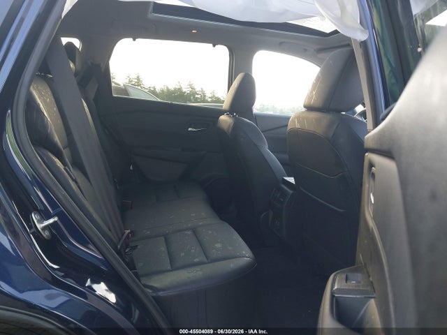 JN8BT3BB9SW166215 Nissan Rogue Sv Intelligent Awd