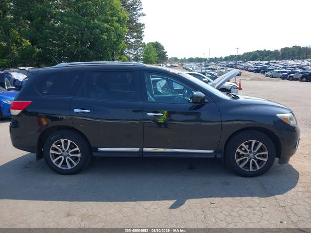 45504092 :رقم المزاد ، 5N1AR2MMXGC612469 vin ، 2016 Nissan Pathfinder Sl مزاد بيع