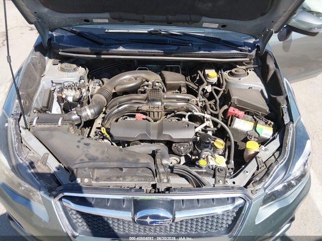 JF1GJAS6XFH021358 Subaru Impreza 2.0i Limited