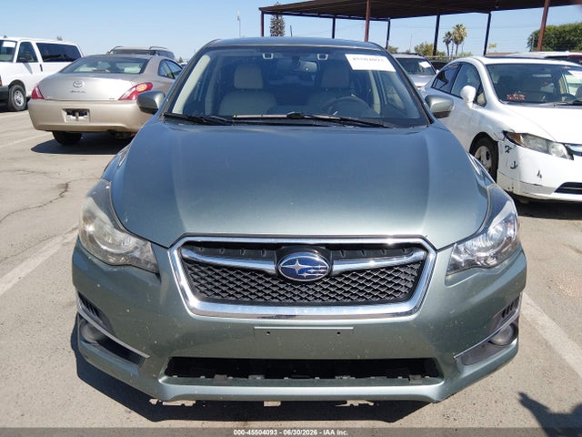 JF1GJAS6XFH021358 Subaru Impreza 2.0i Limited