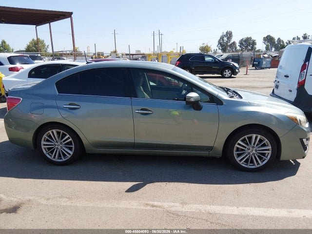 JF1GJAS6XFH021358 Subaru Impreza 2.0i Limited