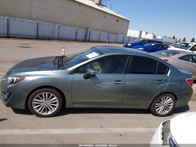 JF1GJAS6XFH021358 Subaru Impreza 2.0i Limited