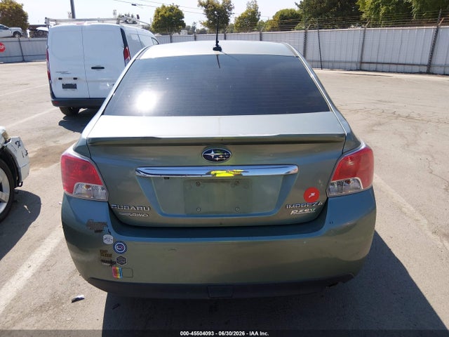 JF1GJAS6XFH021358 Subaru Impreza 2.0i Limited