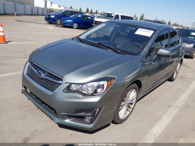 JF1GJAS6XFH021358 Subaru Impreza 2.0i Limited