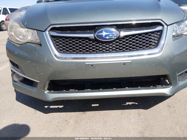 JF1GJAS6XFH021358 Subaru Impreza 2.0i Limited