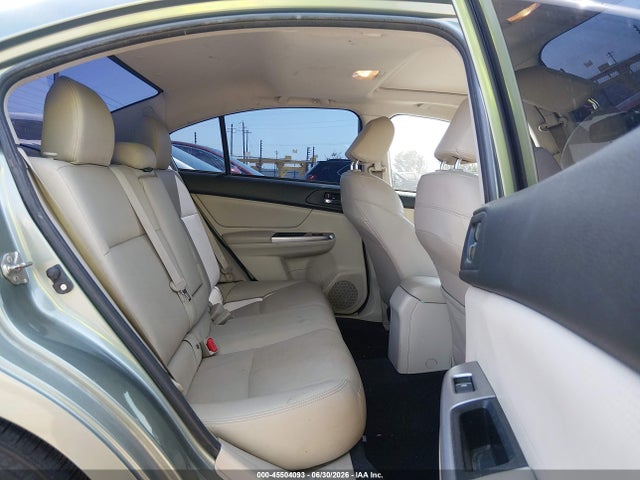 JF1GJAS6XFH021358 Subaru Impreza 2.0i Limited