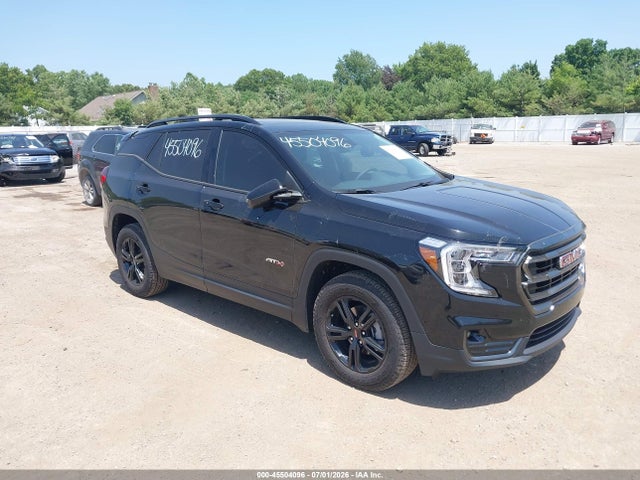 Продажа на аукционе авто 2024 Gmc Terrain Awd At4, vin: 3GKALYEG4RL392906, номер лота: 45504096