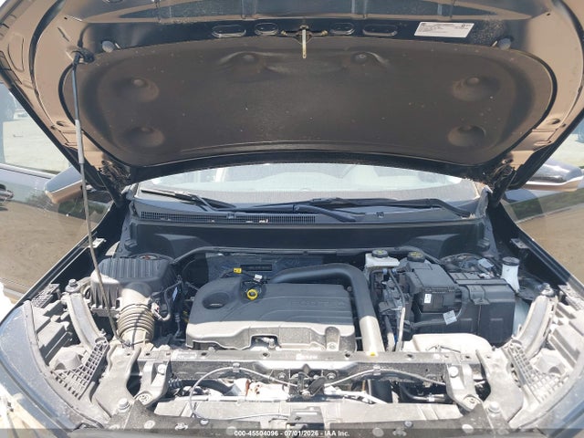 45504096 :رقم المزاد ، 3GKALYEG4RL392906 vin ، 2024 Gmc Terrain Awd At4 مزاد بيع