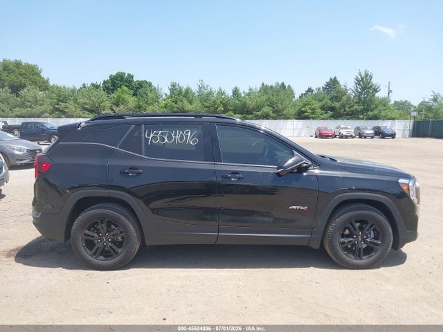 45504096 :رقم المزاد ، 3GKALYEG4RL392906 vin ، 2024 Gmc Terrain Awd At4 مزاد بيع