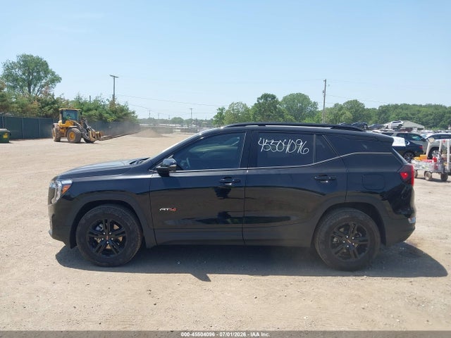 45504096 :رقم المزاد ، 3GKALYEG4RL392906 vin ، 2024 Gmc Terrain Awd At4 مزاد بيع