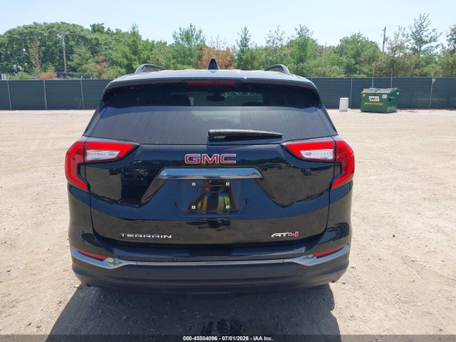 45504096 :رقم المزاد ، 3GKALYEG4RL392906 vin ، 2024 Gmc Terrain Awd At4 مزاد بيع