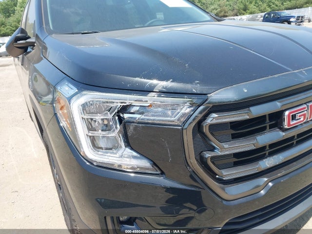45504096 :رقم المزاد ، 3GKALYEG4RL392906 vin ، 2024 Gmc Terrain Awd At4 مزاد بيع
