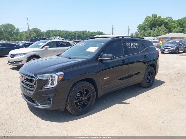 45504096 :رقم المزاد ، 3GKALYEG4RL392906 vin ، 2024 Gmc Terrain Awd At4 مزاد بيع