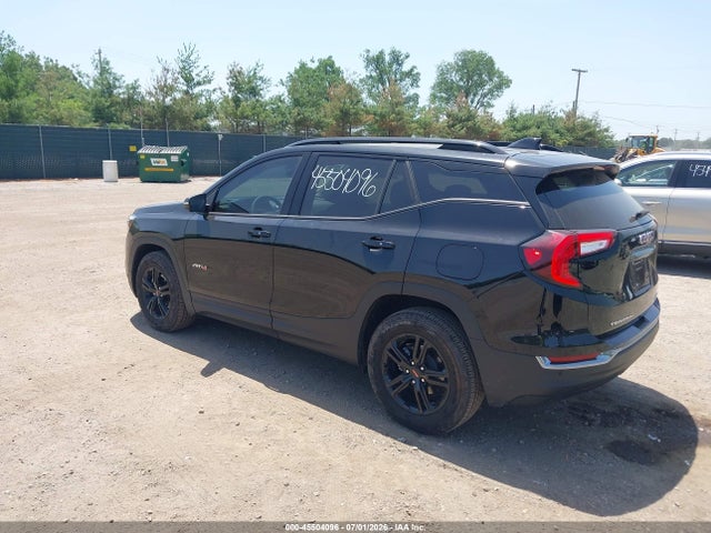 45504096 :رقم المزاد ، 3GKALYEG4RL392906 vin ، 2024 Gmc Terrain Awd At4 مزاد بيع