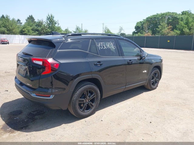 45504096 :رقم المزاد ، 3GKALYEG4RL392906 vin ، 2024 Gmc Terrain Awd At4 مزاد بيع