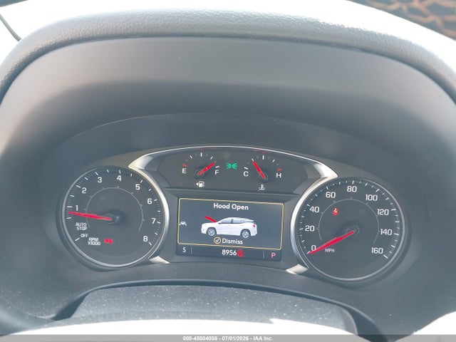 45504096 :رقم المزاد ، 3GKALYEG4RL392906 vin ، 2024 Gmc Terrain Awd At4 مزاد بيع