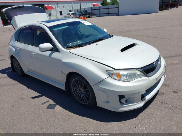 Продажа на аукционе авто 2013 Subaru Impreza Wrx Limited, vin: JF1GR7E66DG818331, номер лота: 45504095