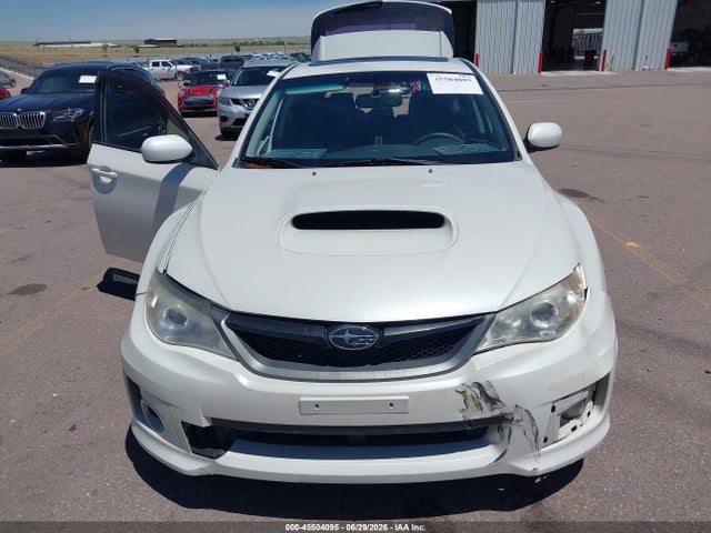 Продажа на аукционе авто 2013 Subaru Impreza Wrx Limited, vin: JF1GR7E66DG818331, номер лота: 45504095
