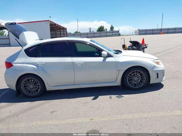 Продажа на аукционе авто 2013 Subaru Impreza Wrx Limited, vin: JF1GR7E66DG818331, номер лота: 45504095