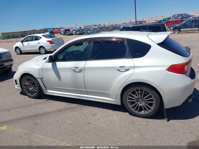 Продажа на аукционе авто 2013 Subaru Impreza Wrx Limited, vin: JF1GR7E66DG818331, номер лота: 45504095
