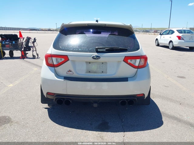 Продажа на аукционе авто 2013 Subaru Impreza Wrx Limited, vin: JF1GR7E66DG818331, номер лота: 45504095