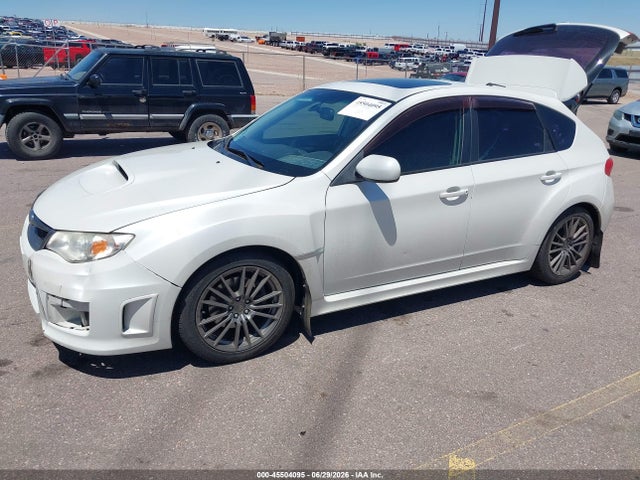 Продажа на аукционе авто 2013 Subaru Impreza Wrx Limited, vin: JF1GR7E66DG818331, номер лота: 45504095