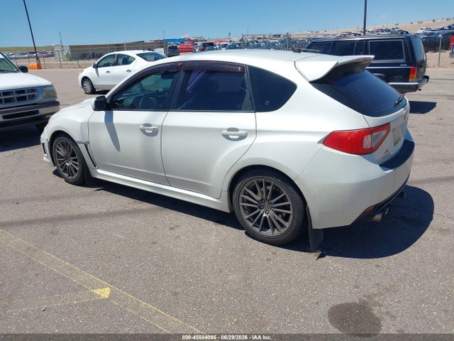 Продажа на аукционе авто 2013 Subaru Impreza Wrx Limited, vin: JF1GR7E66DG818331, номер лота: 45504095