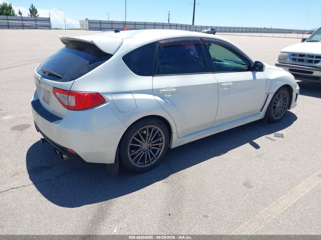 Продажа на аукционе авто 2013 Subaru Impreza Wrx Limited, vin: JF1GR7E66DG818331, номер лота: 45504095