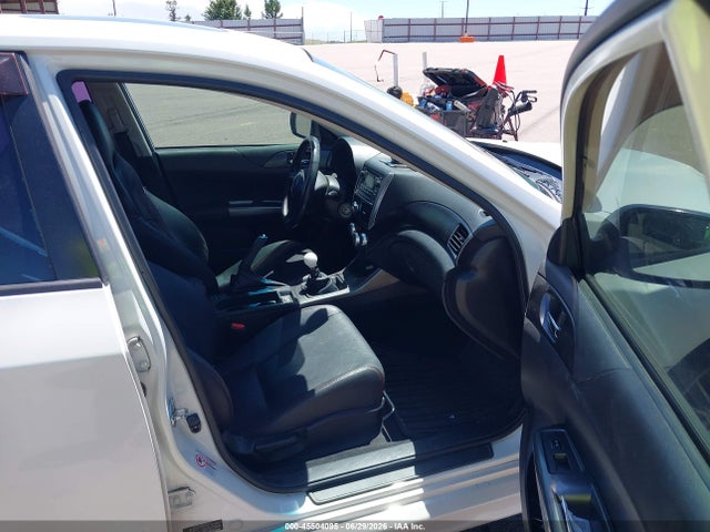 Продажа на аукционе авто 2013 Subaru Impreza Wrx Limited, vin: JF1GR7E66DG818331, номер лота: 45504095