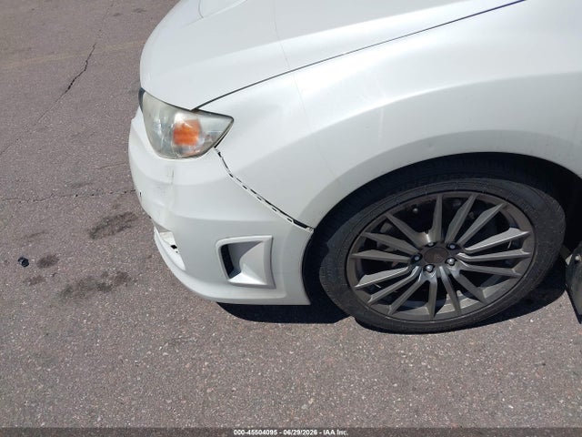 Продажа на аукционе авто 2013 Subaru Impreza Wrx Limited, vin: JF1GR7E66DG818331, номер лота: 45504095